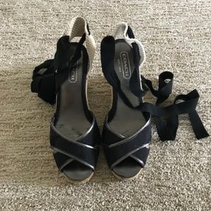 Coach Mila Espadrilles